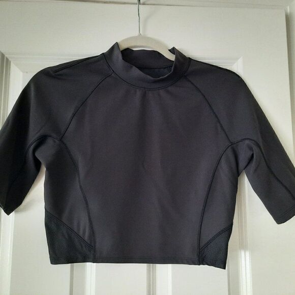 LULULEMON  CROPPED TANK TOP size M-? - Picture 1 of 5